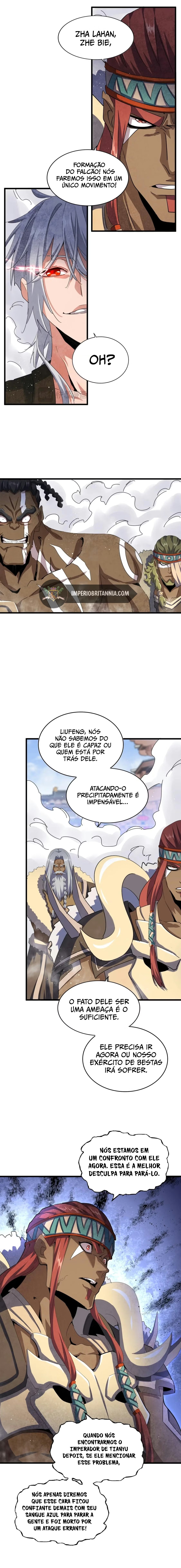 Imperador Demoníaco Capítulo 420 - página 9