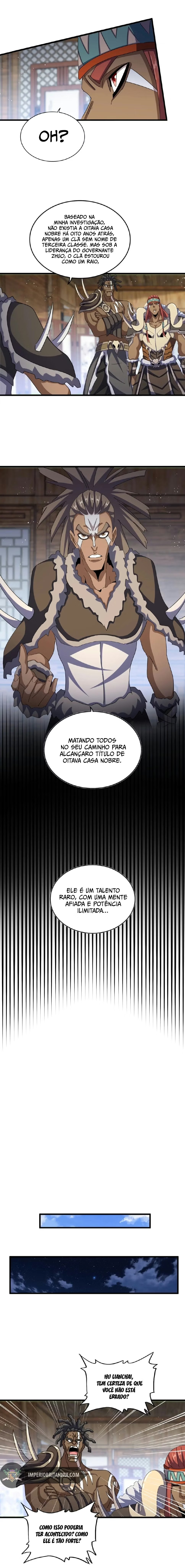 Imperador Demoníaco Capítulo 423 - página 5