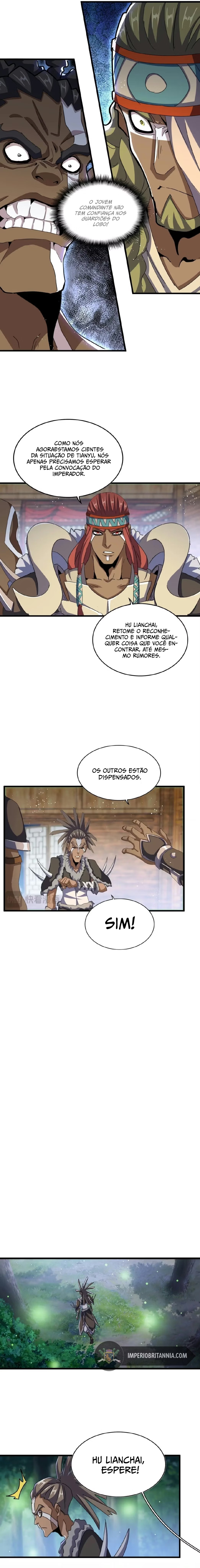Imperador Demoníaco Capítulo 423 - página 7