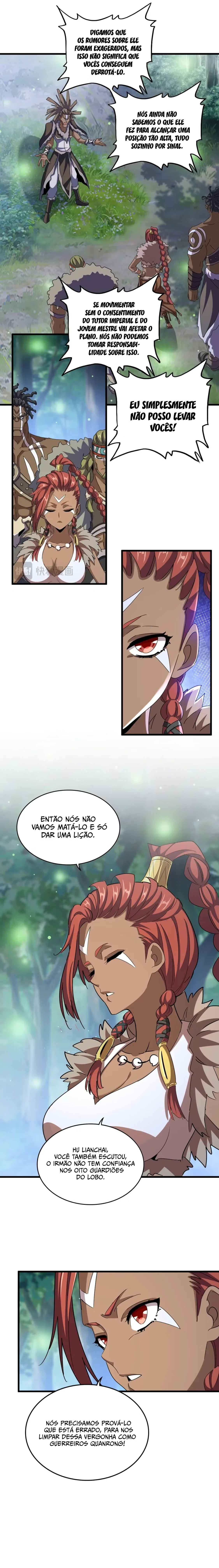 Imperador Demoníaco Capítulo 423 - página 9
