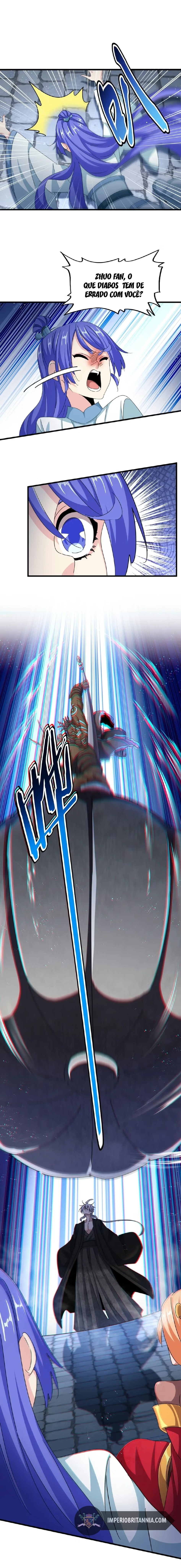 Imperador Demoníaco Capítulo 424 - página 7