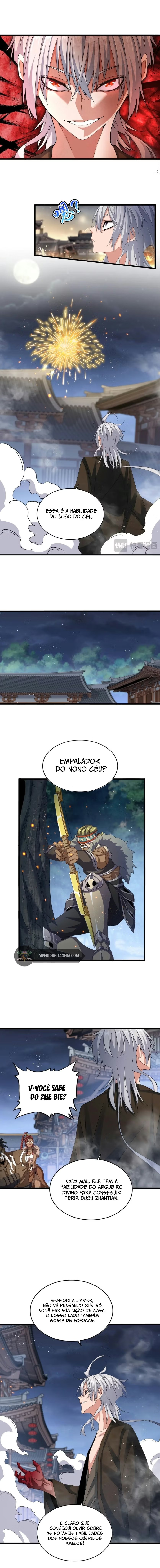 Imperador Demoníaco Capítulo 425 - página 6