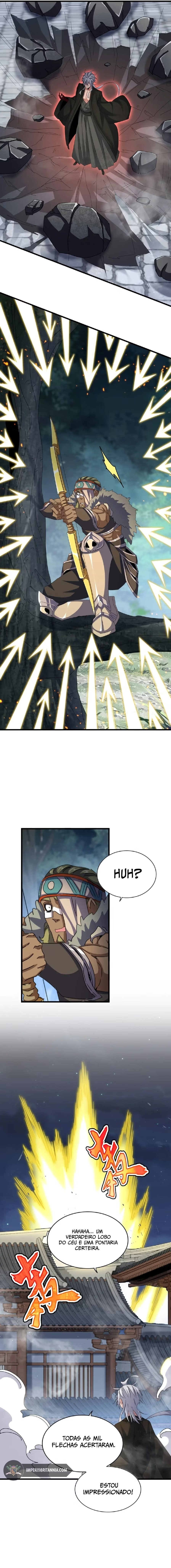 Imperador Demoníaco Capítulo 425 - página 9