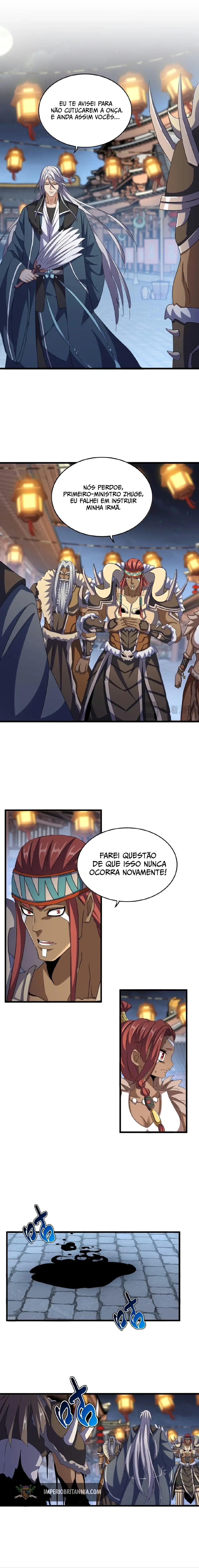 Imperador Demoníaco Capítulo 426 - página 6