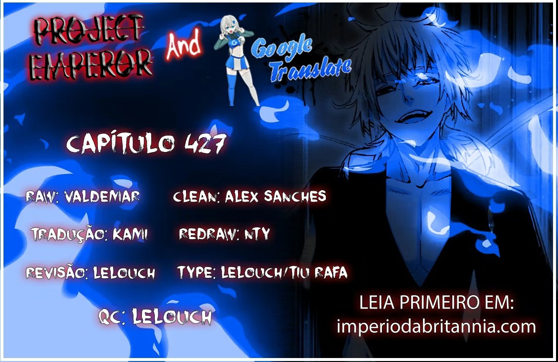 Imperador Demoníaco Capítulo 427 - página 1