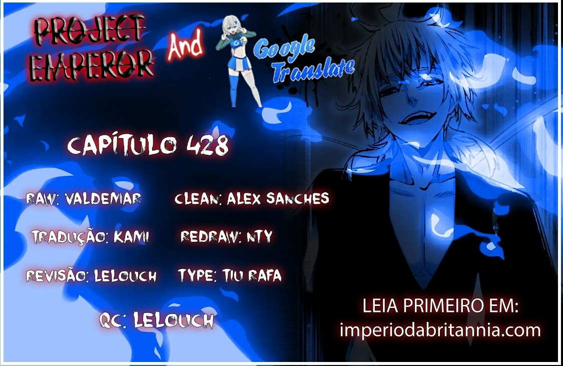 Imperador Demoníaco Capítulo 428 - página 1