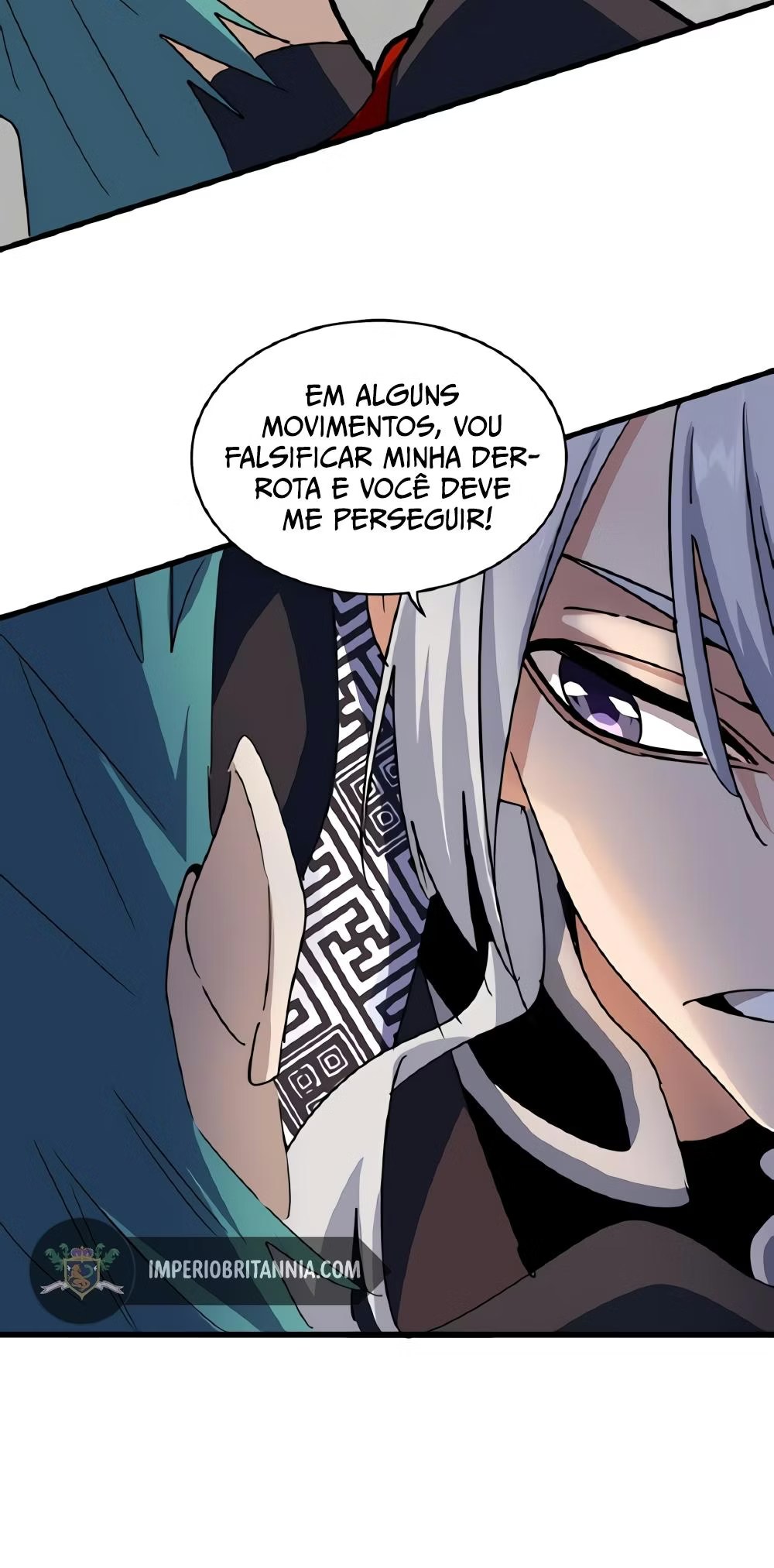 Imperador Demoníaco Capítulo 432 - página 6