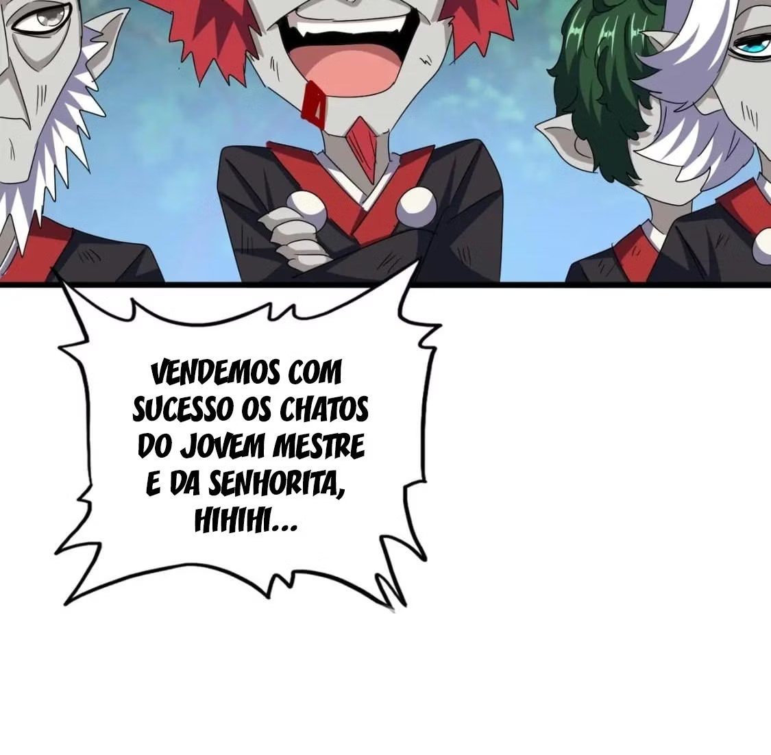 Imperador Demoníaco Capítulo 436 - página 5