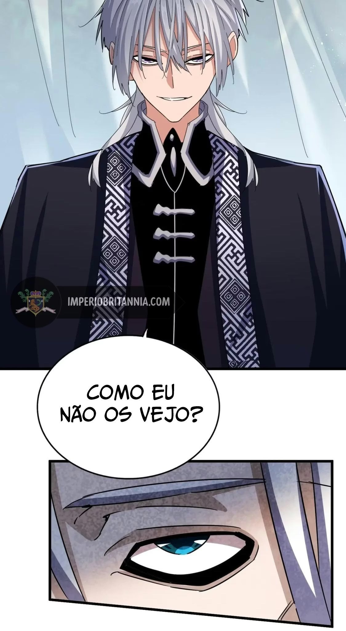 Imperador Demoníaco Capítulo 436 - página 9