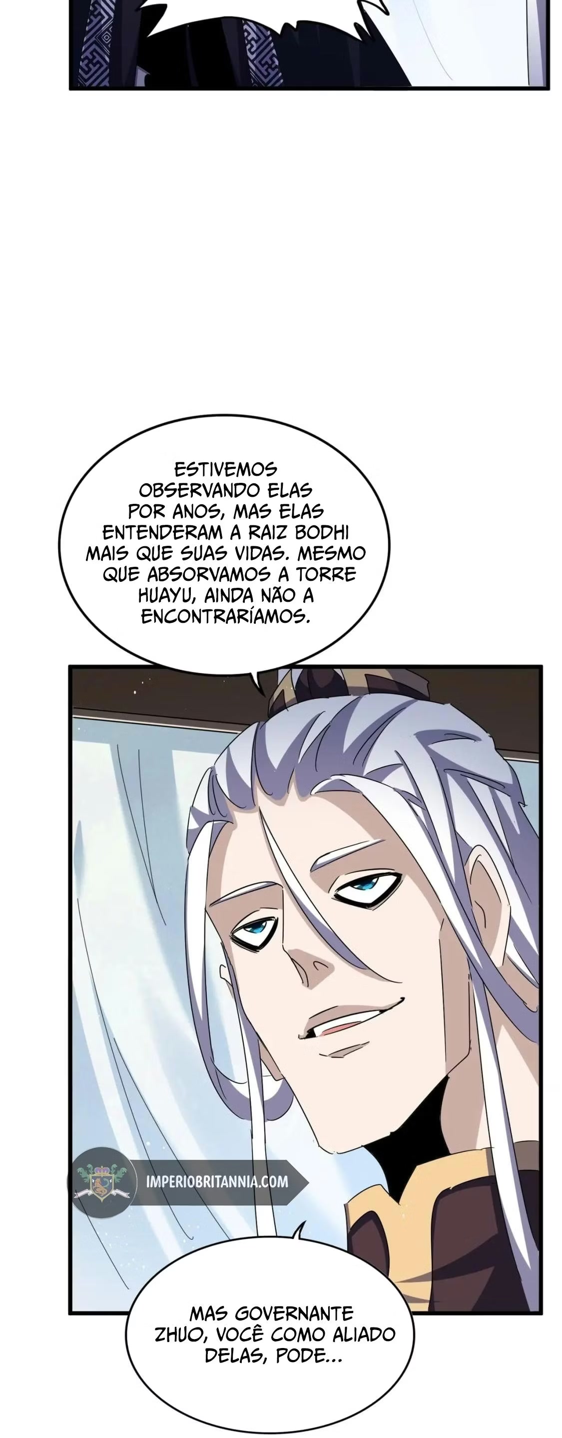 Imperador Demoníaco Capítulo 437 - página 7