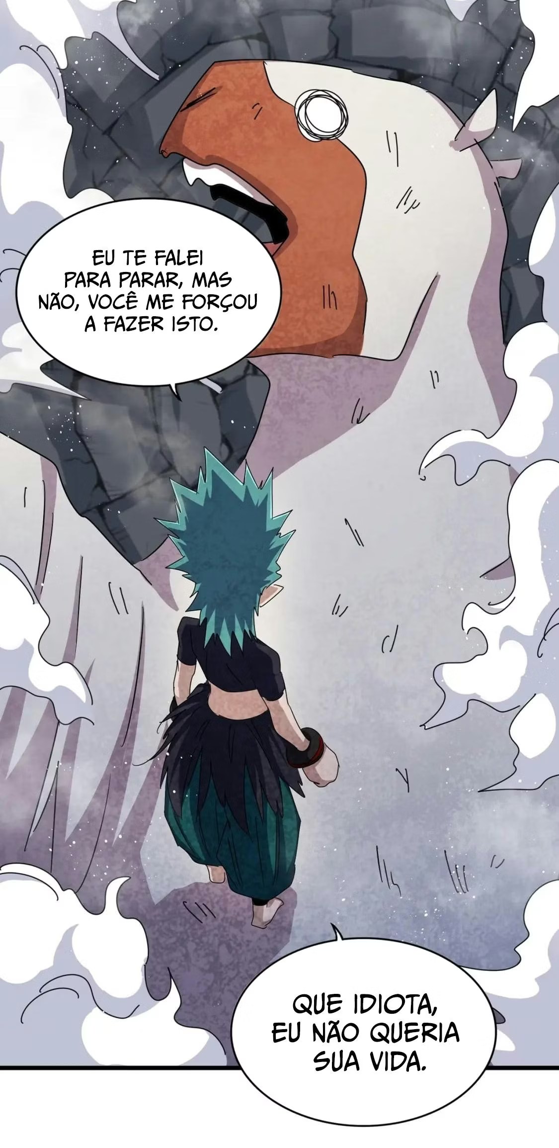 Imperador Demoníaco Capítulo 440 - página 3