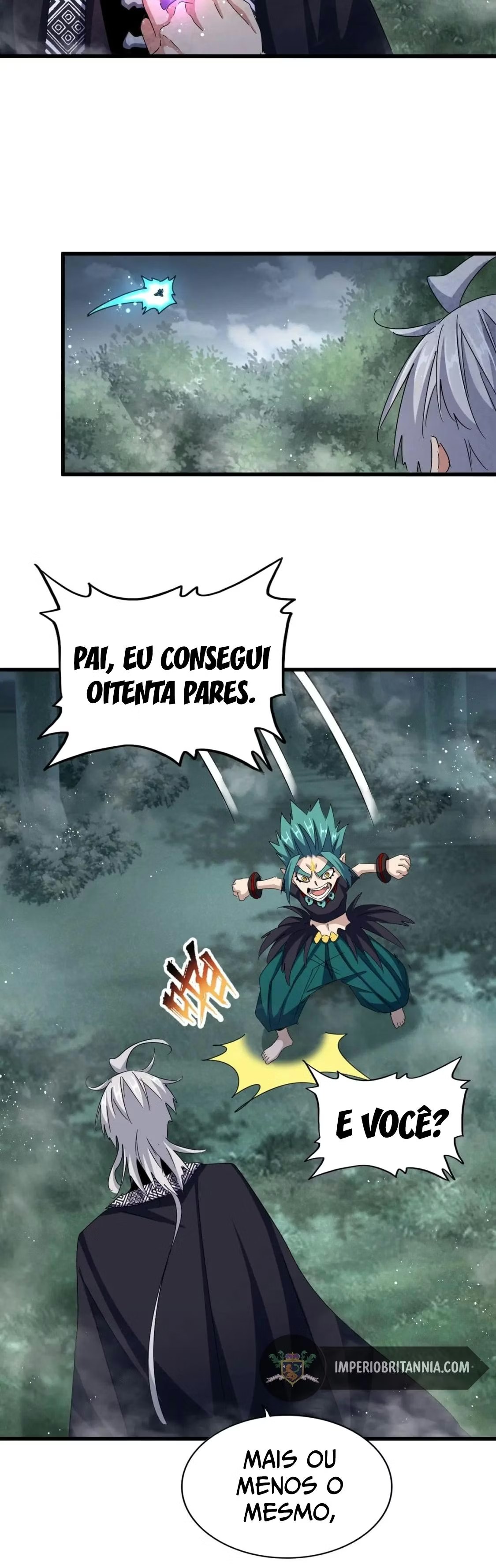 Imperador Demoníaco Capítulo 440 - página 5