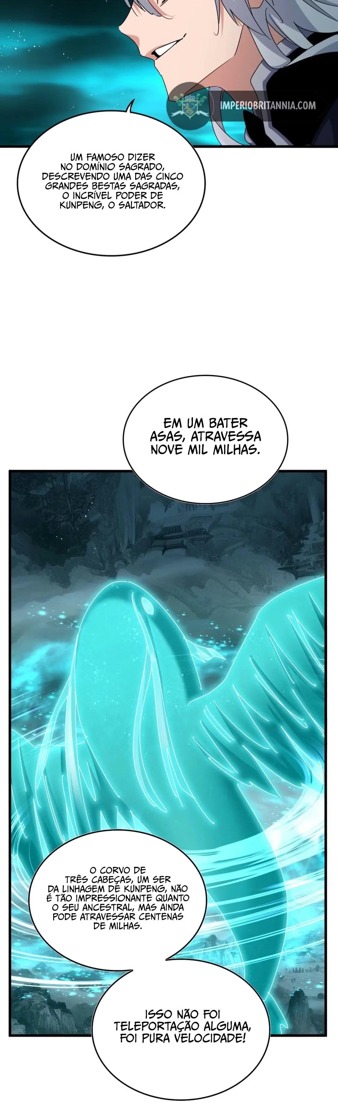 Imperador Demoníaco Capítulo 441 - página 5