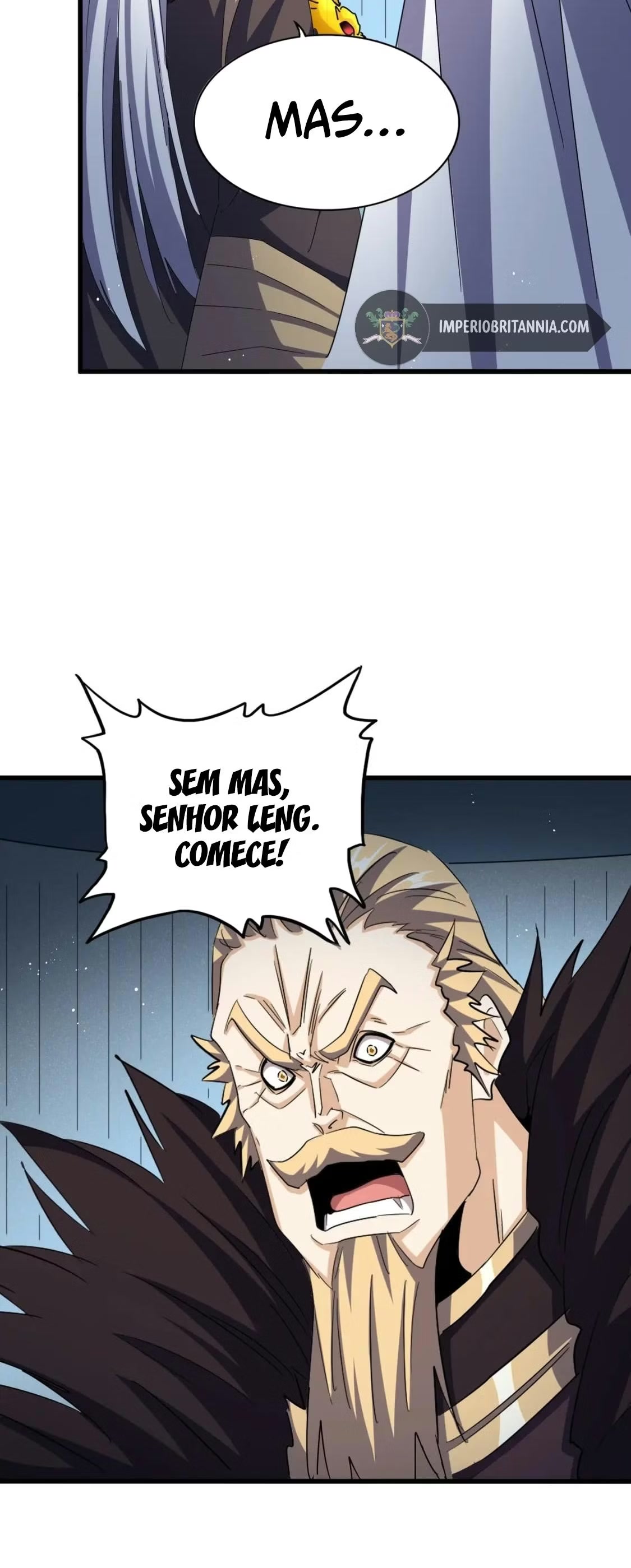 Imperador Demoníaco Capítulo 441 - página 9