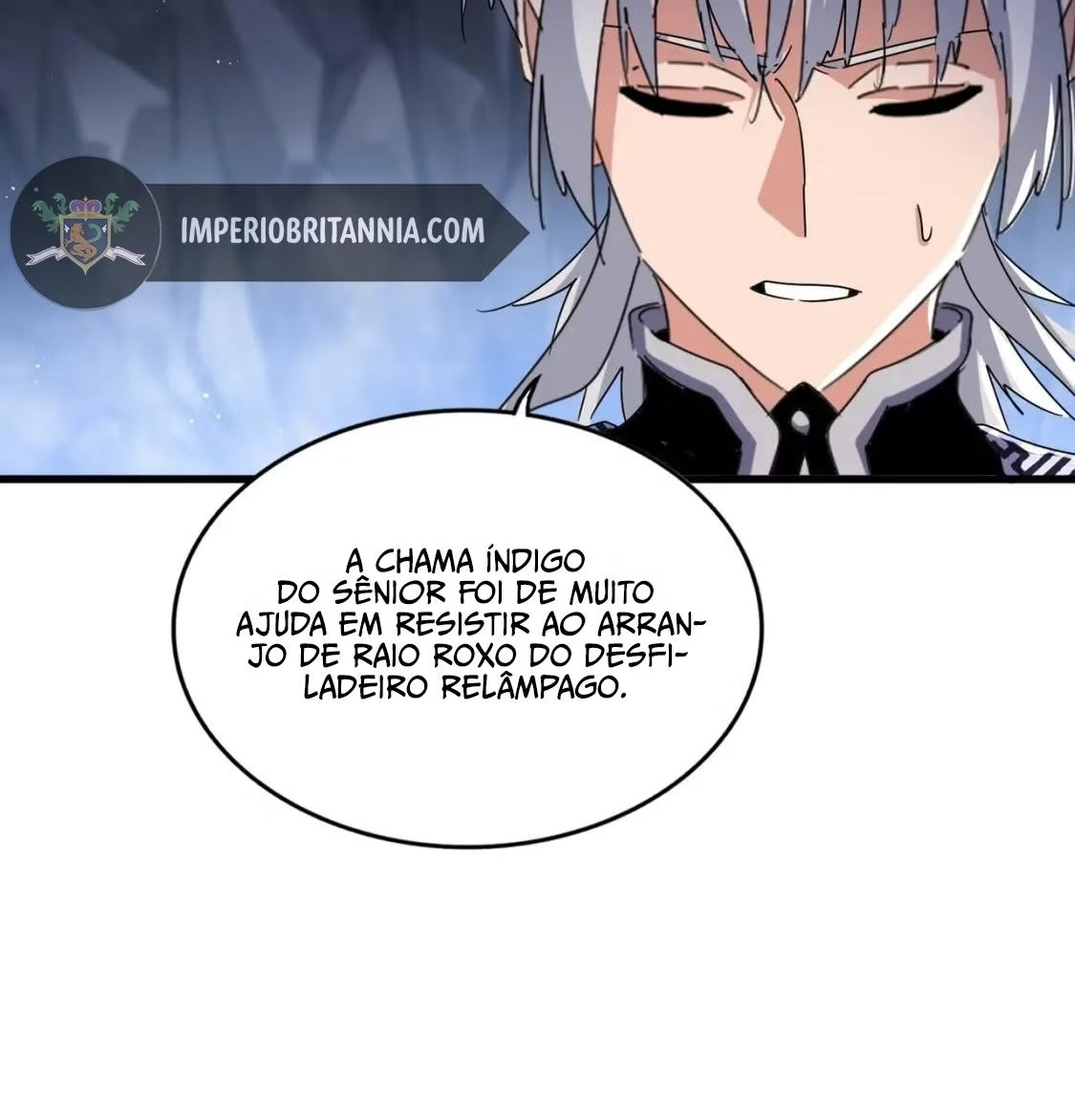Imperador Demoníaco Capítulo 442 - página 9