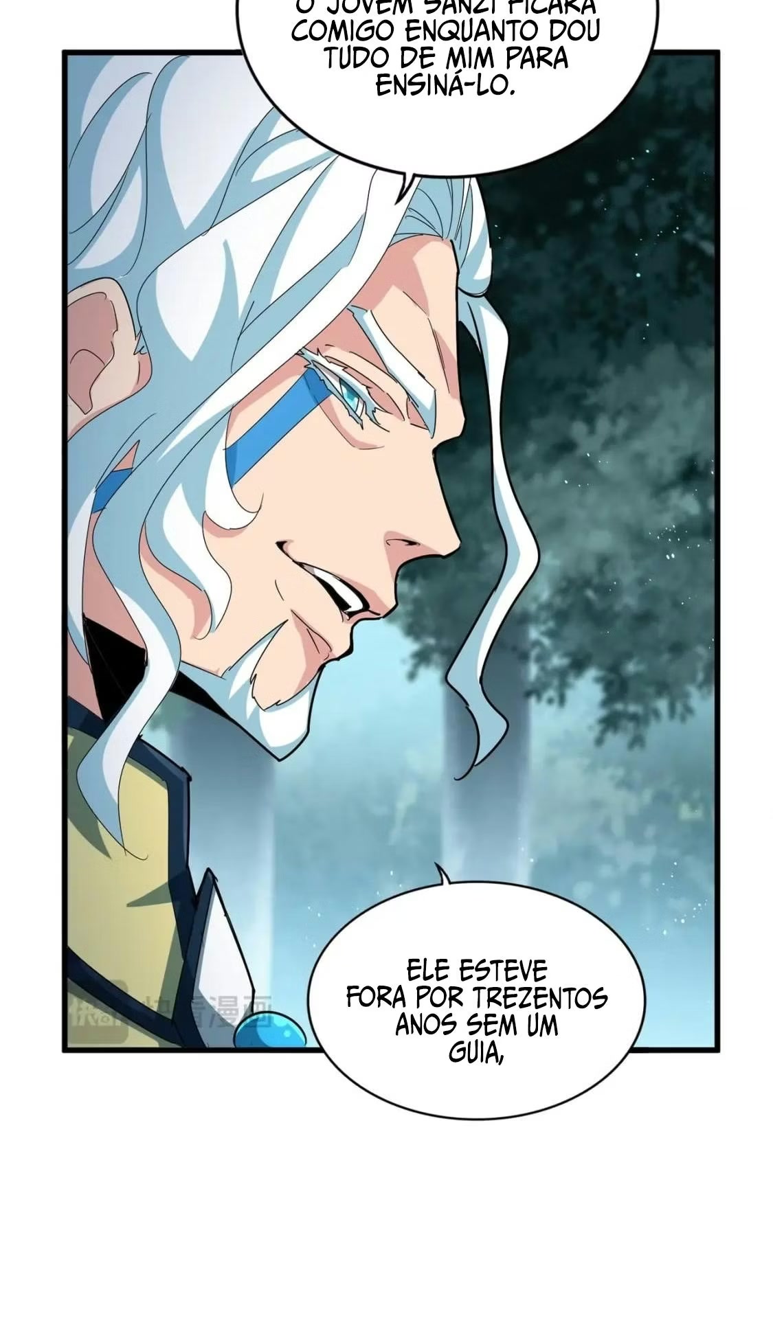 Imperador Demoníaco Capítulo 445 - página 3