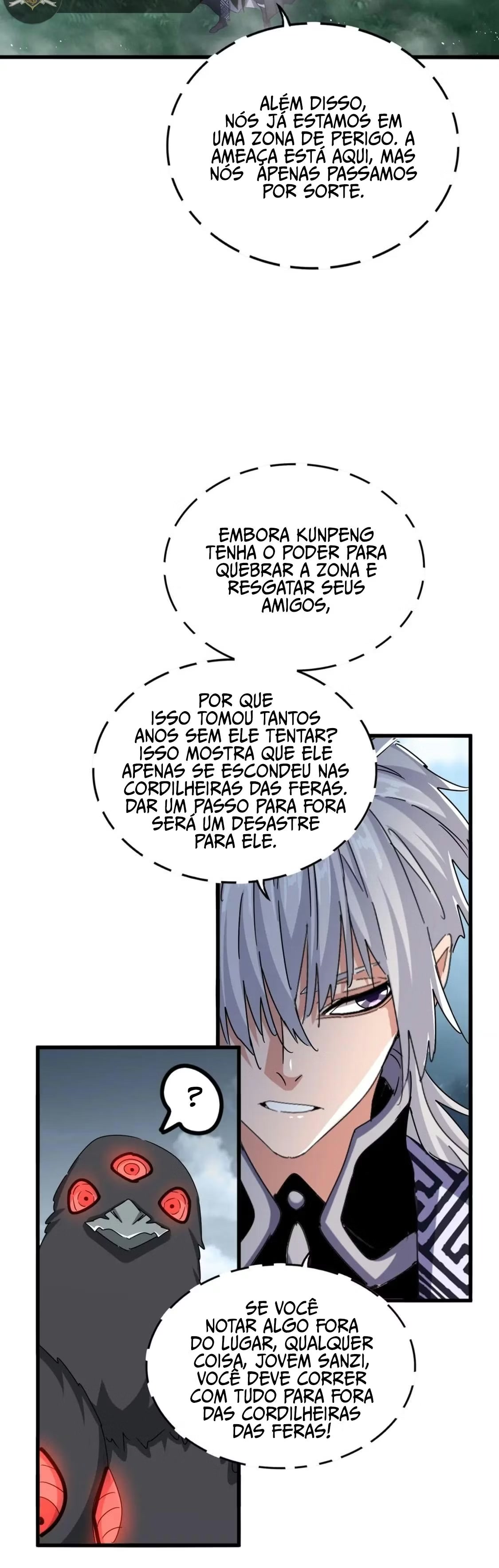 Imperador Demoníaco Capítulo 445 - página 7