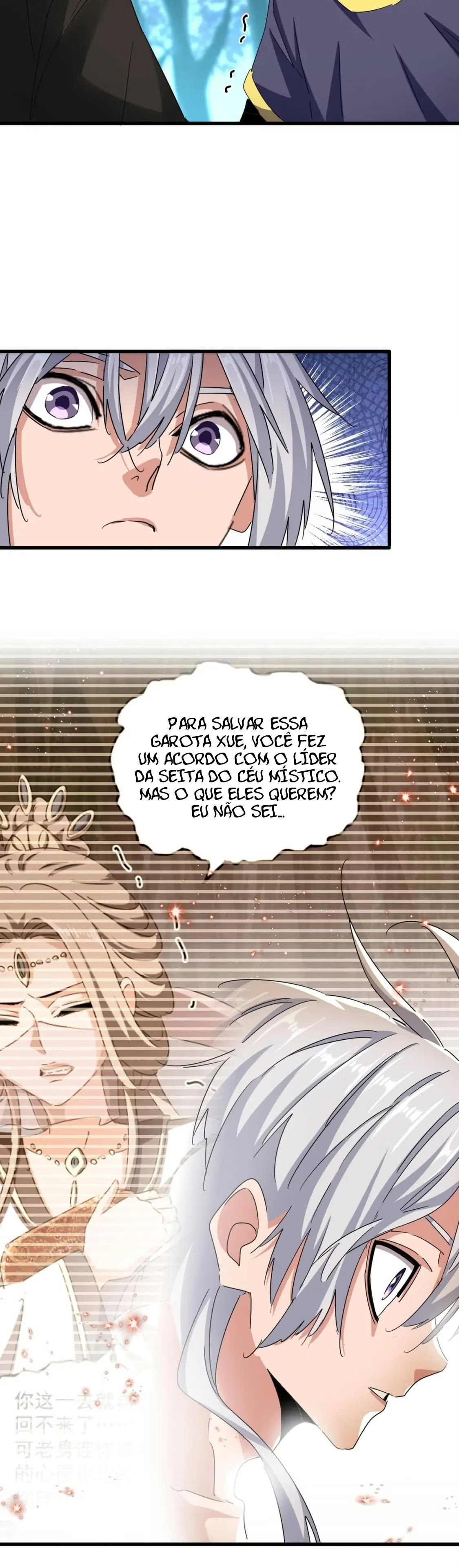 Imperador Demoníaco Capítulo 449 - página 7