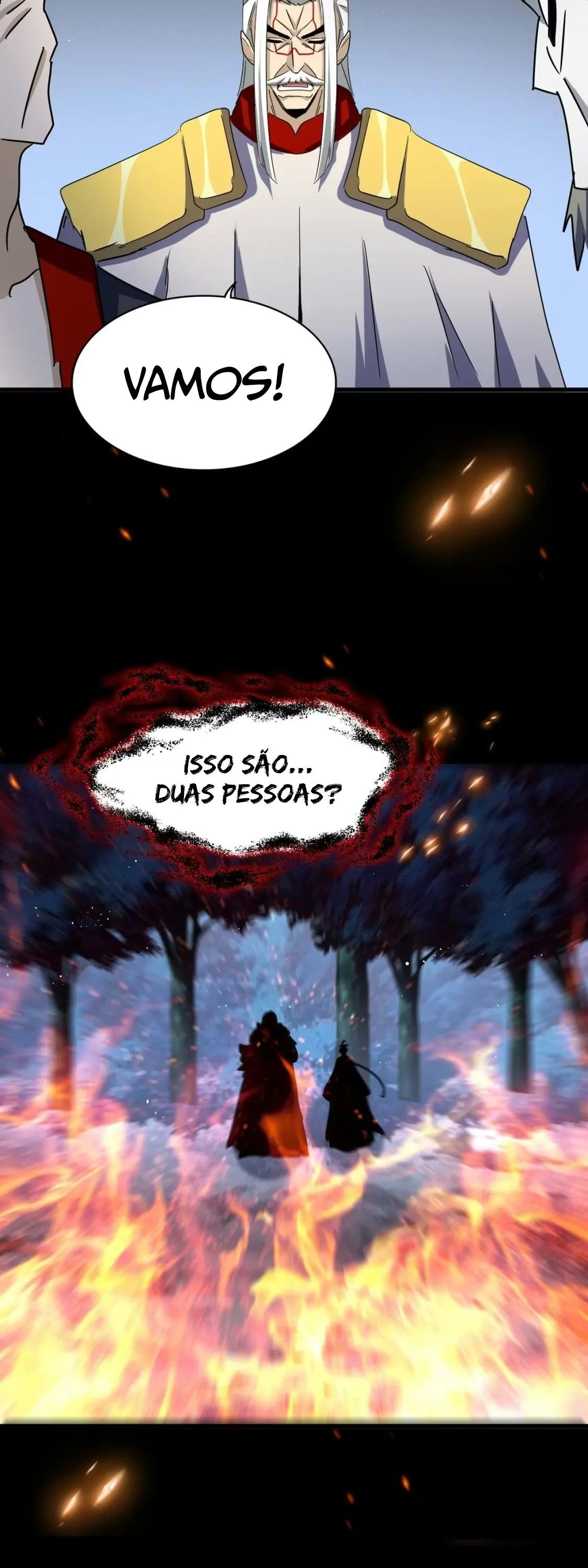 Imperador Demoníaco Capítulo 450 - página 7