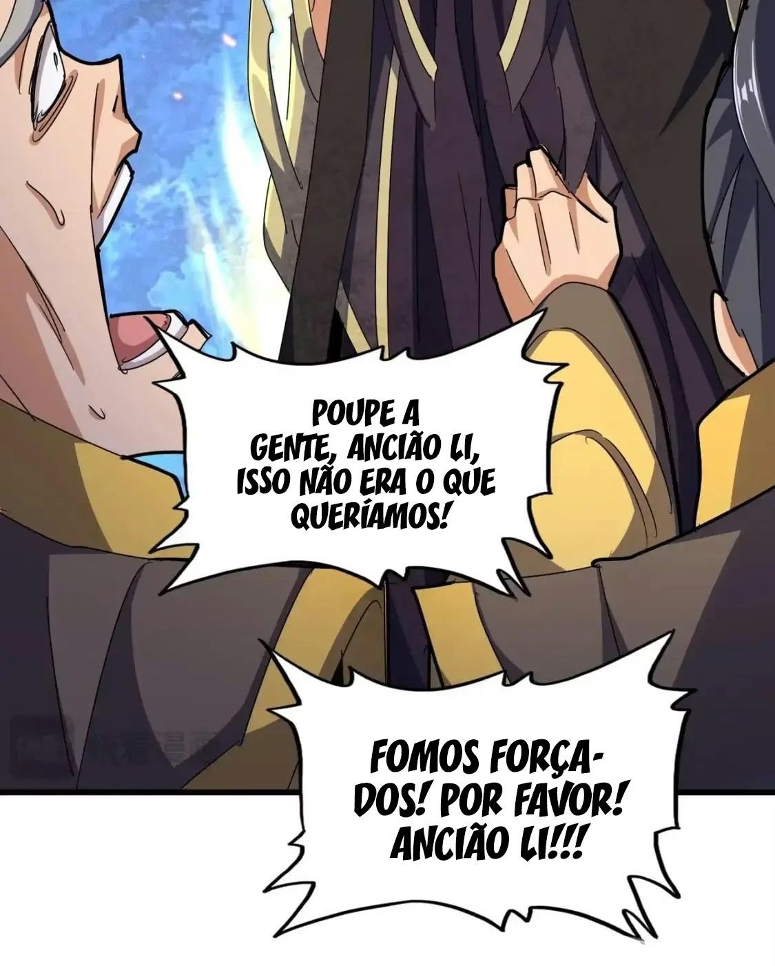 Imperador Demoníaco Capítulo 452 - página 6