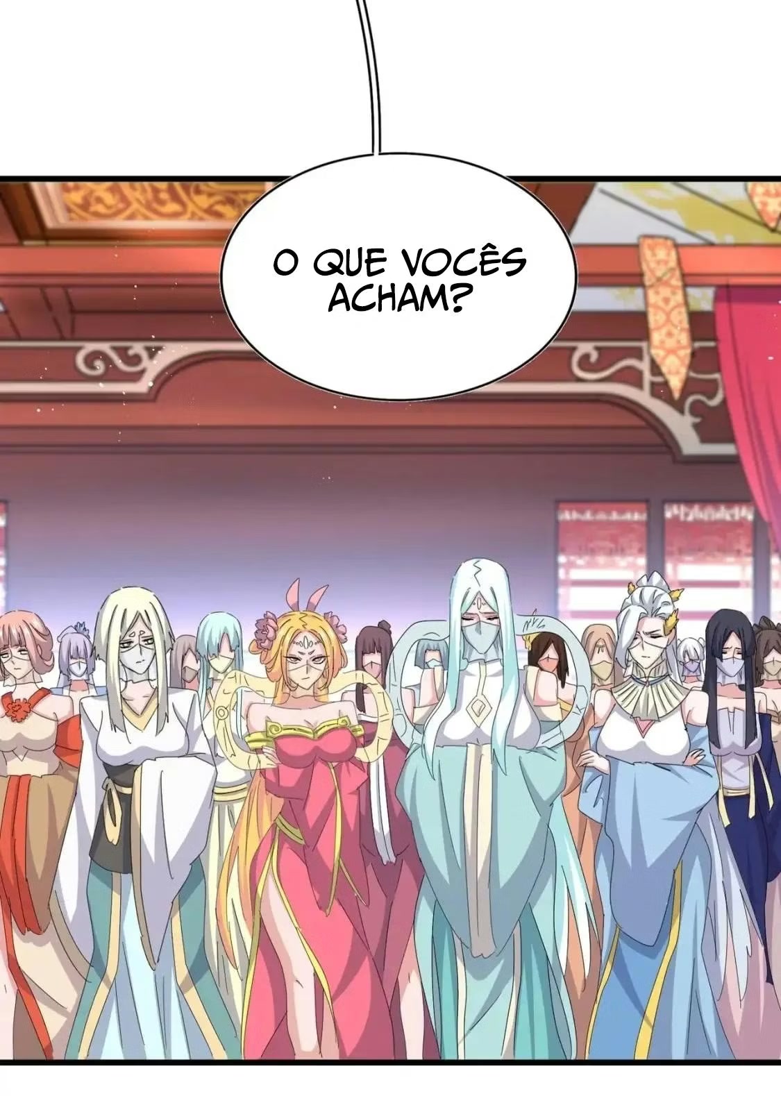Imperador Demoníaco Capítulo 454 - página 6