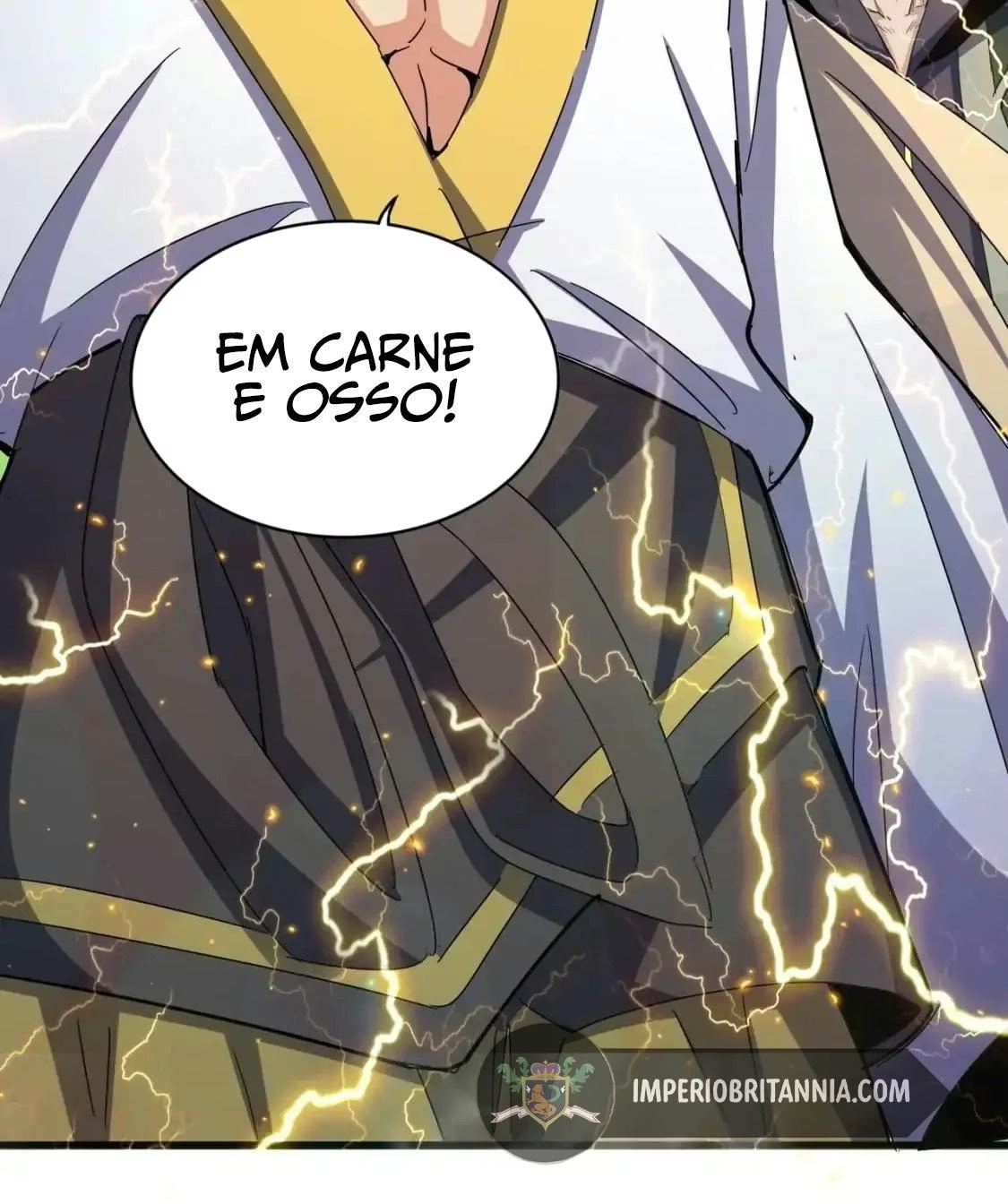 Imperador Demoníaco Capítulo 455 - página 9