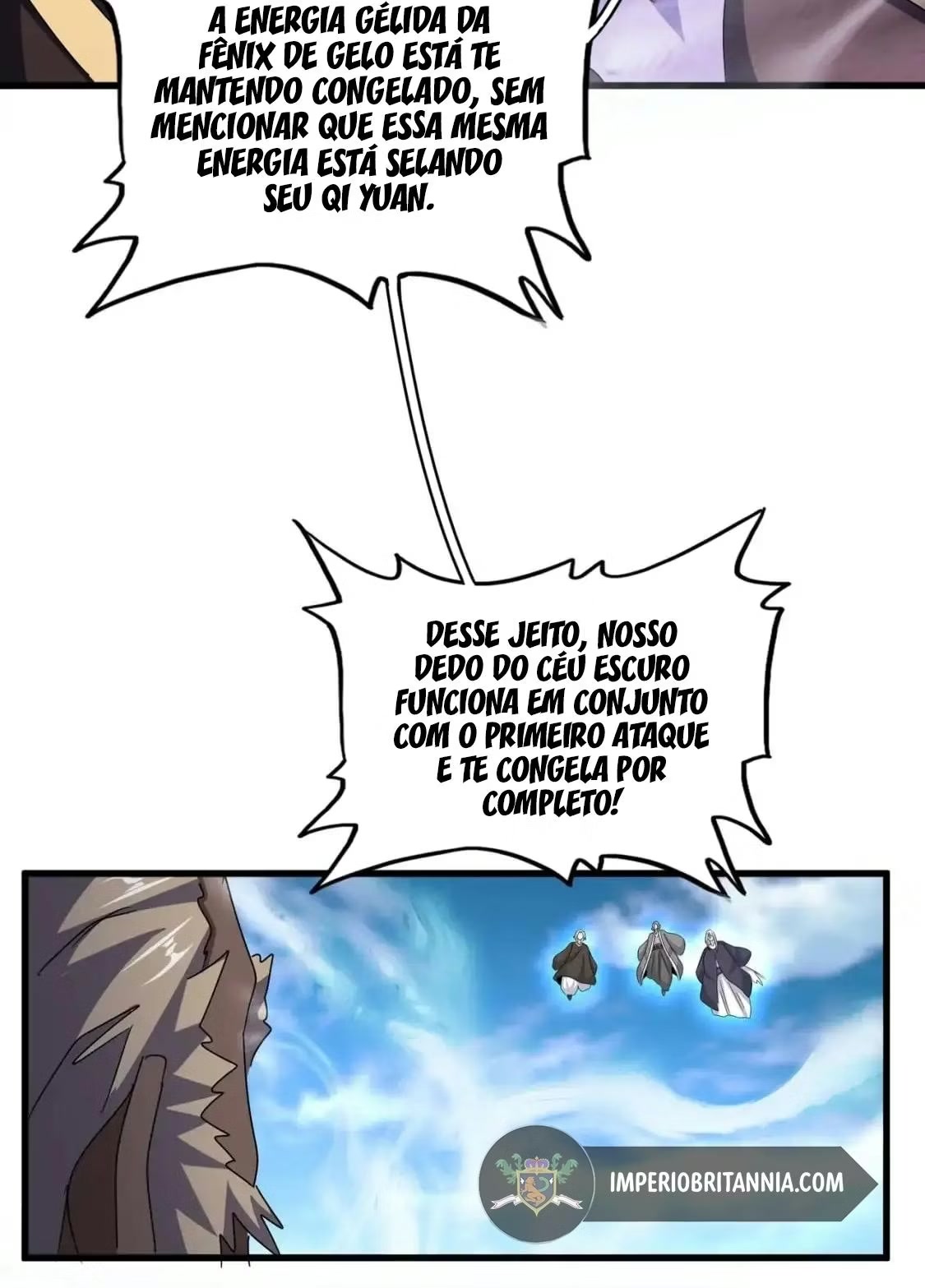 Imperador Demoníaco Capítulo 457 - página 5