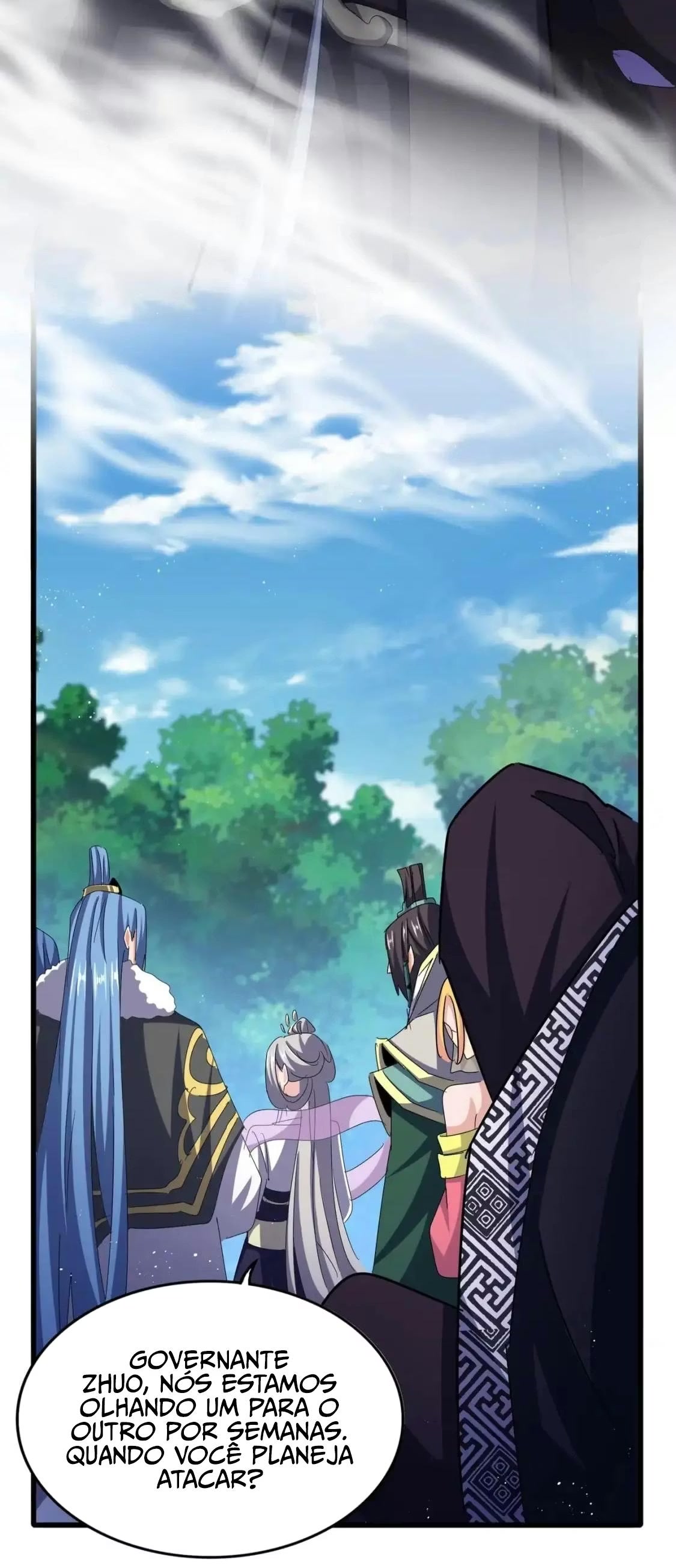 Imperador Demoníaco Capítulo 470 - página 7