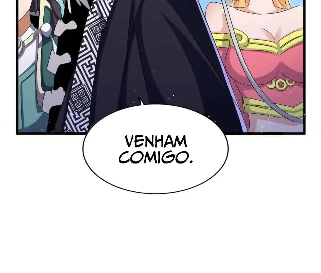 Imperador Demoníaco Capítulo 470 - página 9