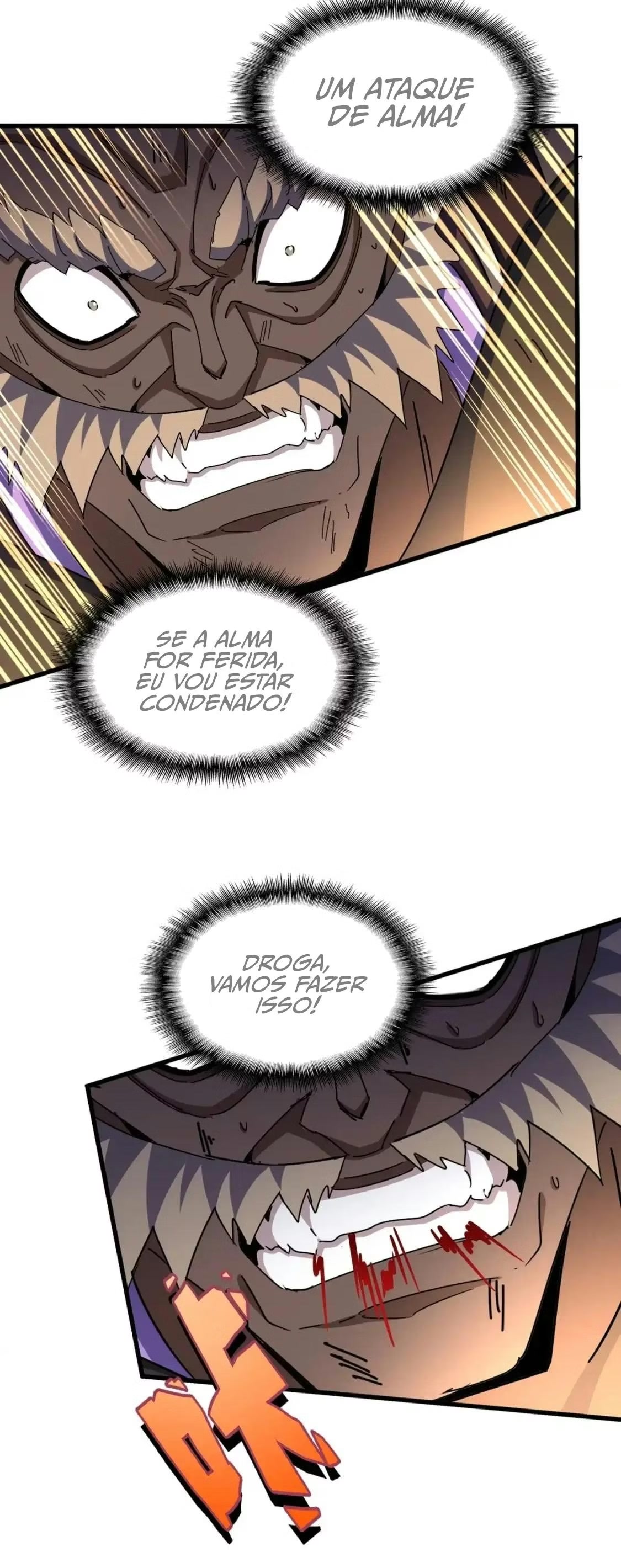 Imperador Demoníaco Capítulo 471 - página 7
