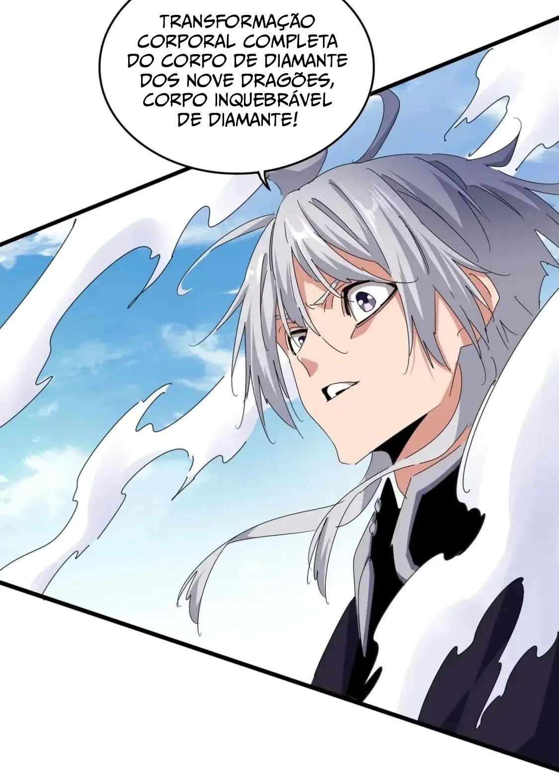 Imperador Demoníaco Capítulo 473 - página 5