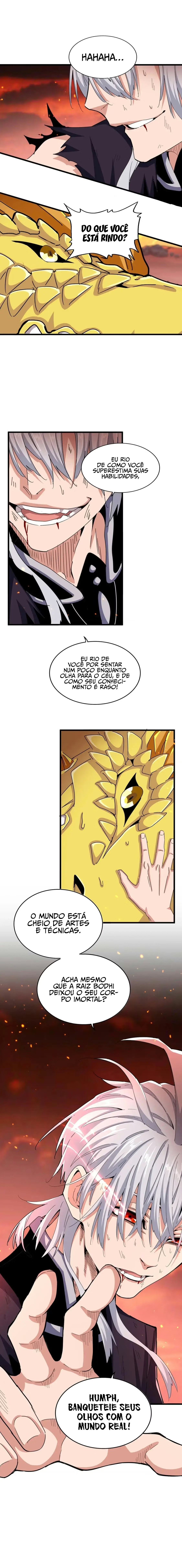 Imperador Demoníaco Capítulo 481 - página 3