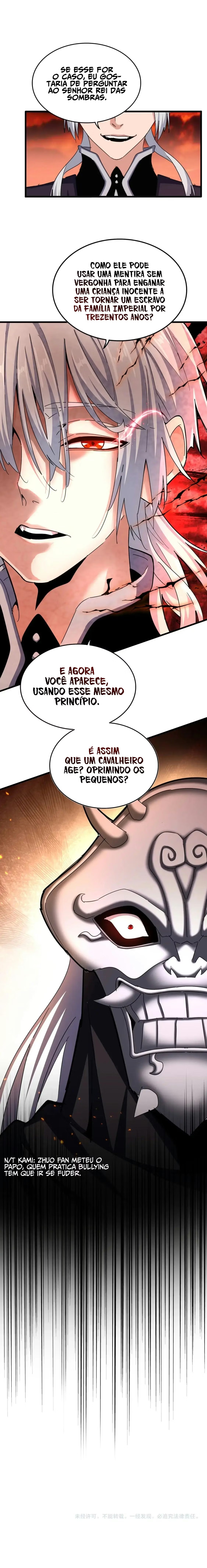 Imperador Demoníaco Capítulo 482 - página 10
