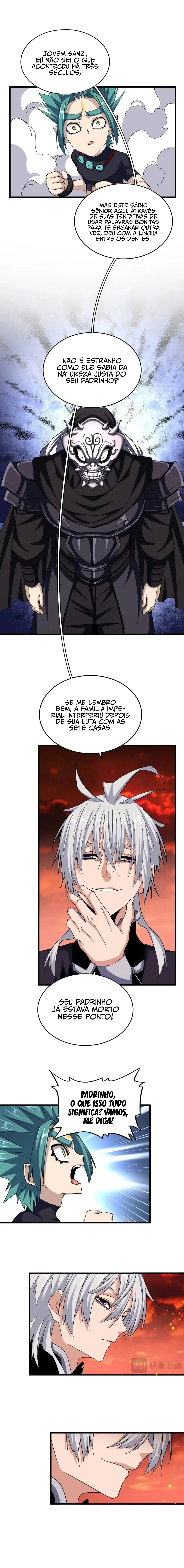 Imperador Demoníaco Capítulo 483 - página 5