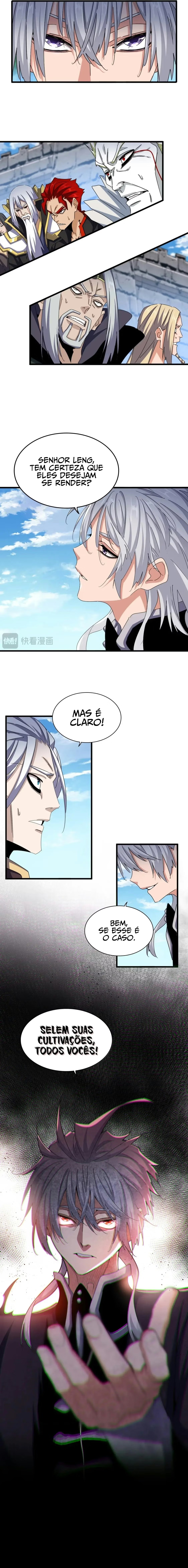 Imperador Demoníaco Capítulo 487 - página 3
