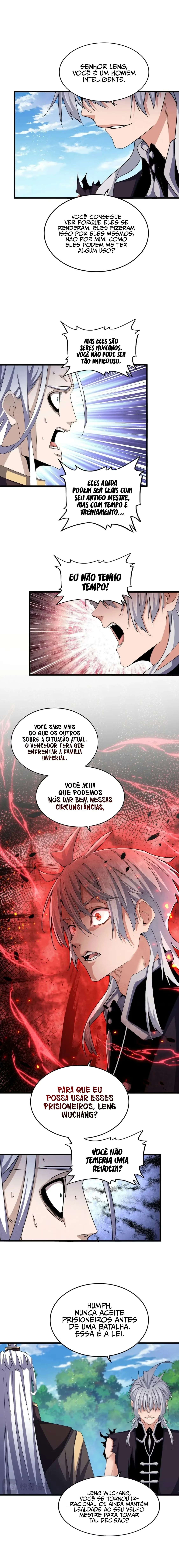 Imperador Demoníaco Capítulo 487 - página 9