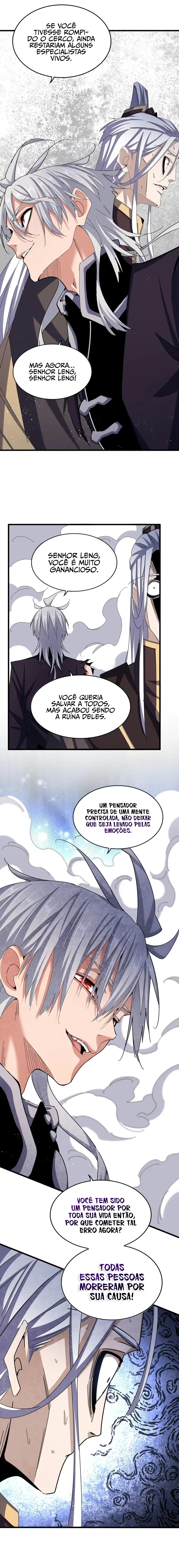 Imperador Demoníaco Capítulo 487 - página 10