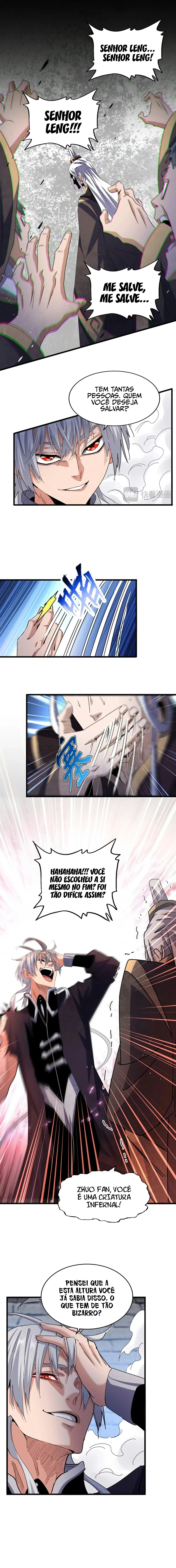 Imperador Demoníaco Capítulo 488 - página 3