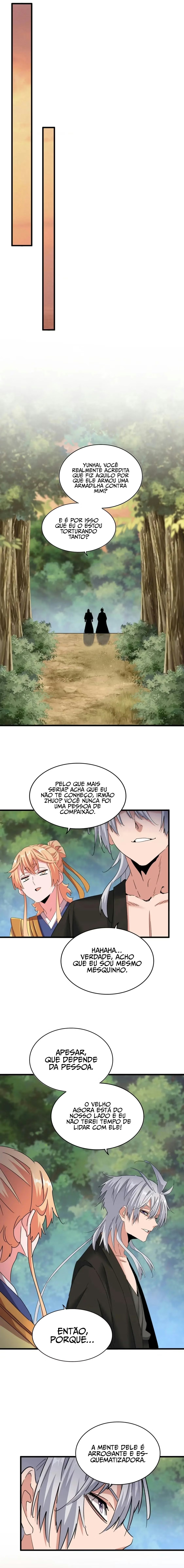 Imperador Demoníaco Capítulo 488 - página 9