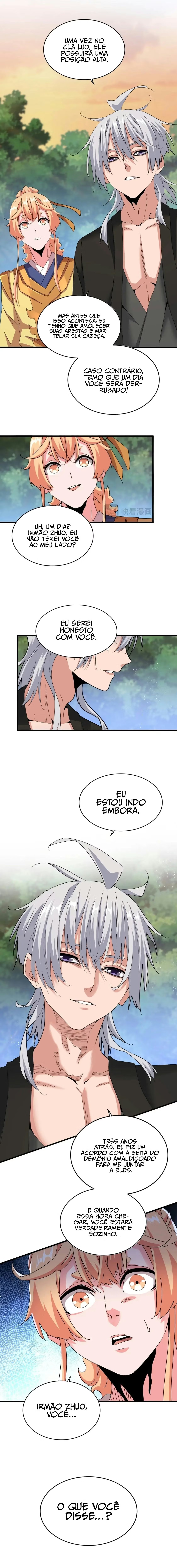 Imperador Demoníaco Capítulo 488 - página 10