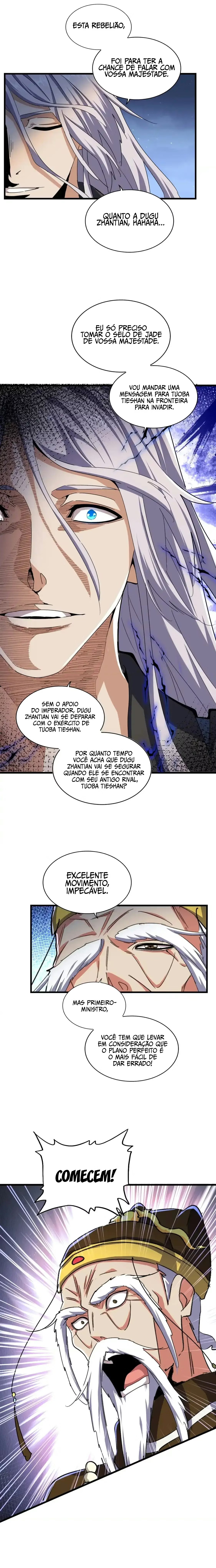Imperador Demoníaco Capítulo 491 - página 5