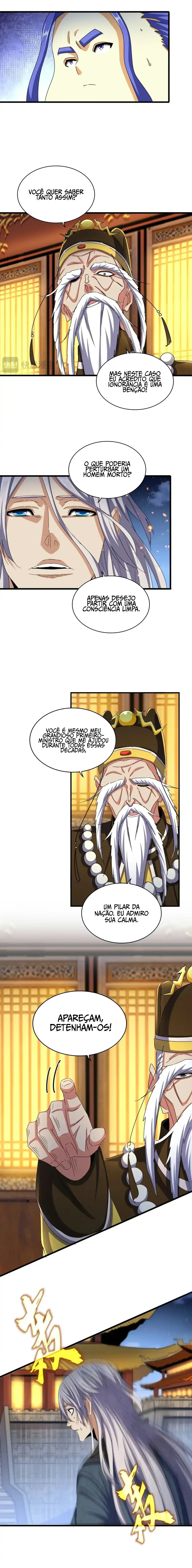 Imperador Demoníaco Capítulo 492 - página 4