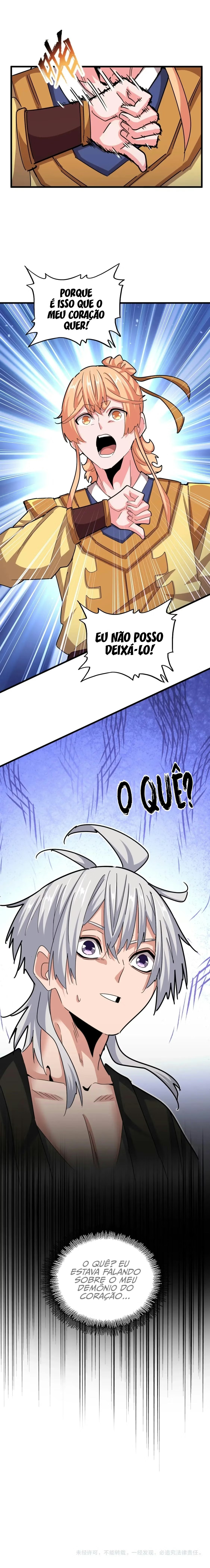 Imperador Demoníaco Capítulo 499 - página 9