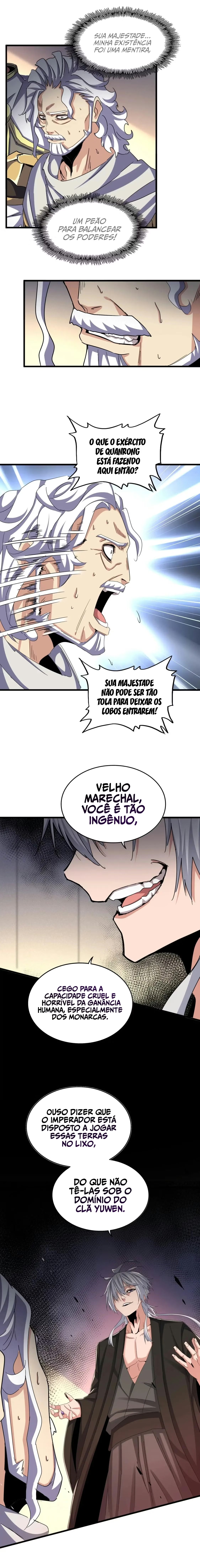 Imperador Demoníaco Capítulo 502 - página 4
