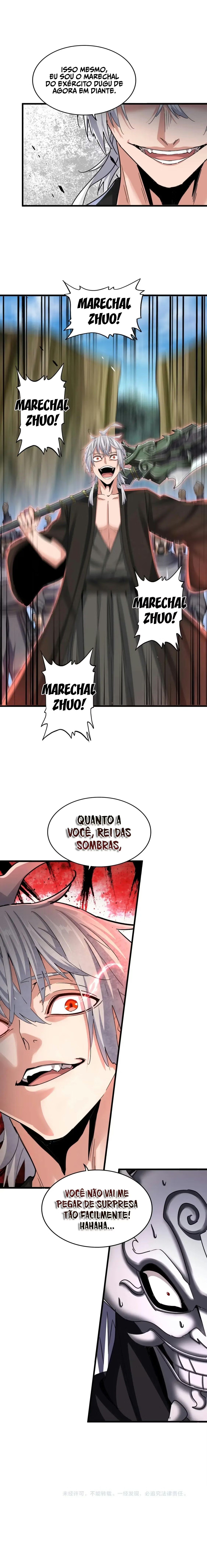 Imperador Demoníaco Capítulo 504 - página 9