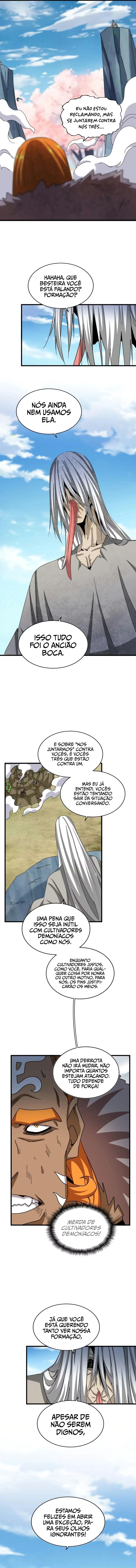Imperador Demoníaco Capítulo 523 - página 3