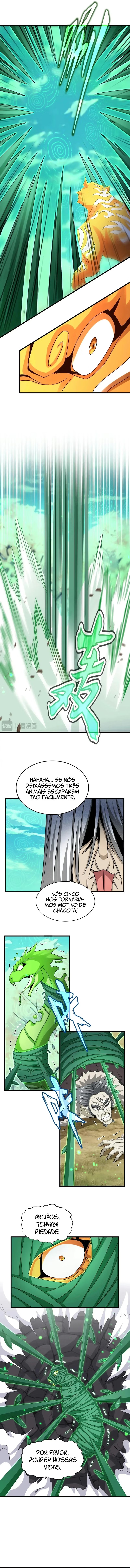 Imperador Demoníaco Capítulo 523 - página 6