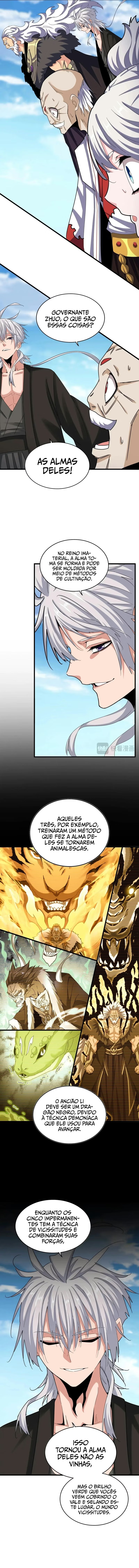 Imperador Demoníaco Capítulo 523 - página 7