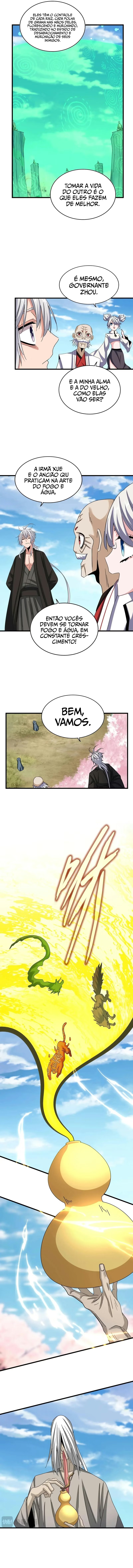 Imperador Demoníaco Capítulo 523 - página 8