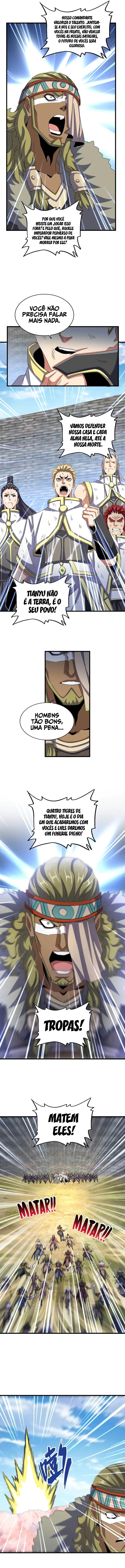 Imperador Demoníaco Capítulo 524 - página 5